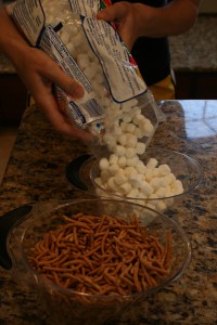 Measuring Marshmellows