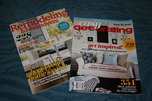 Magazine Give-Away