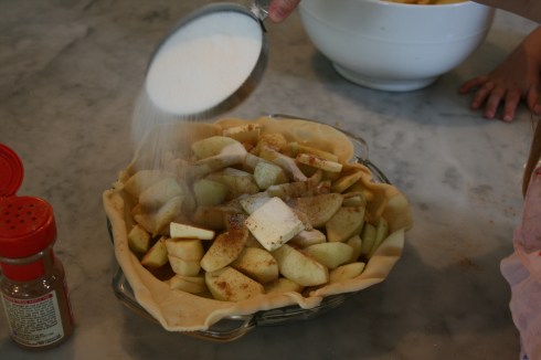 Add Sugar Layer One