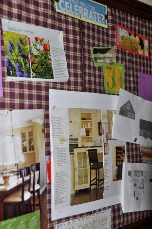 Vision Board