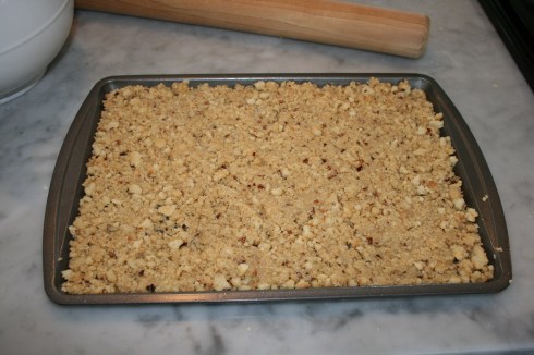 Cookie Crust