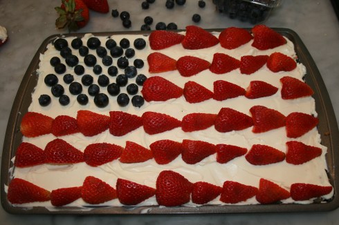 Decorate Flag