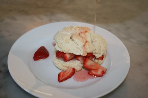 Place Top Of Shortbread