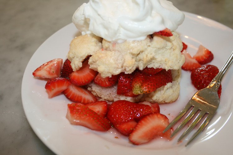 Strawberry Shortcake