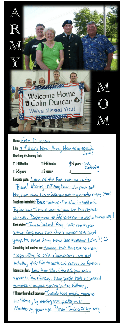 Erin Duncan I Am Story