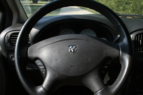 Steering Wheel