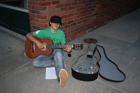 Guitar Boy