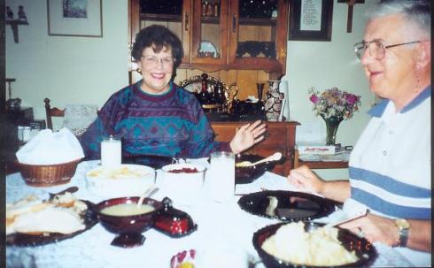 dinner