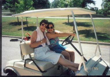 golfcart
