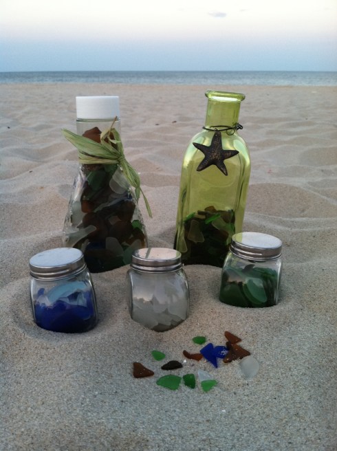 sea glass