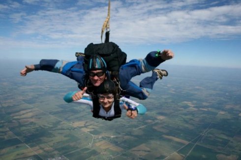 Skydive