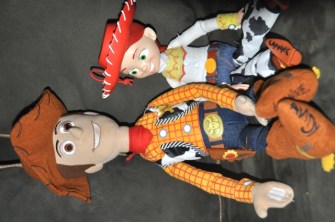 Woody