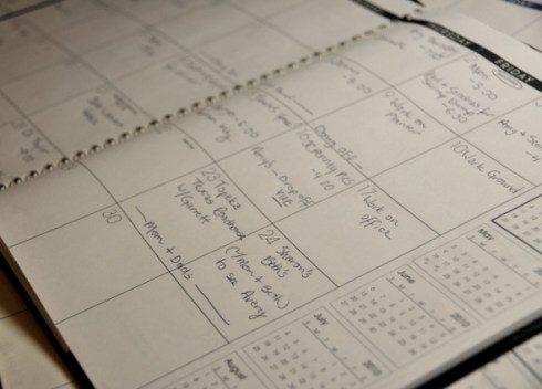 Calendar