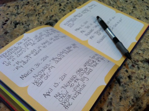 Robyn's Journal