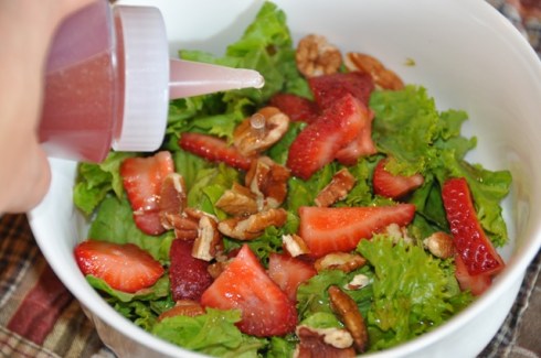 Strawberry Dressing3