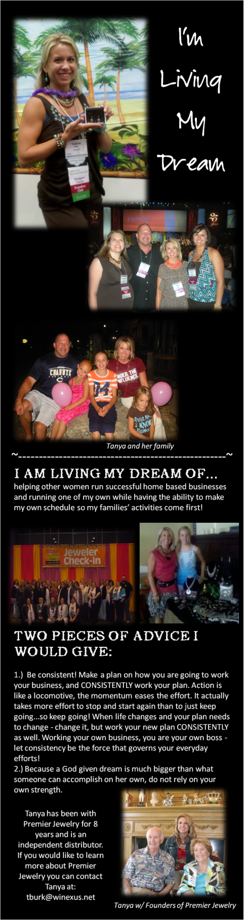 Tanya Story