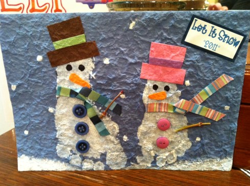 snowman