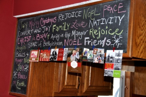 Chalkboard
