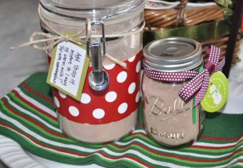 Hot chocolate
