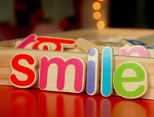 smile