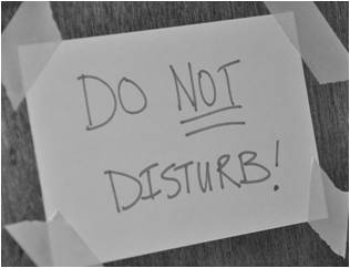 Do Not Disturb2