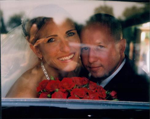 Robynn's Wedding Pic