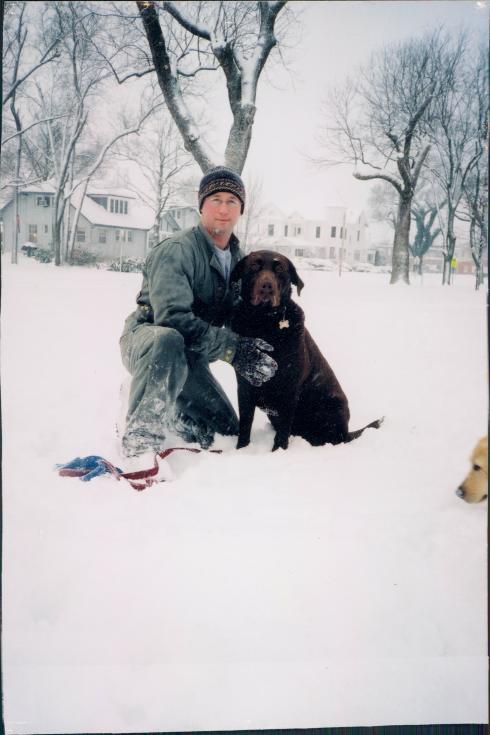 Scott and Walter SNOW