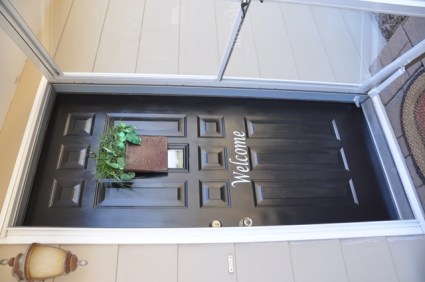 Door After