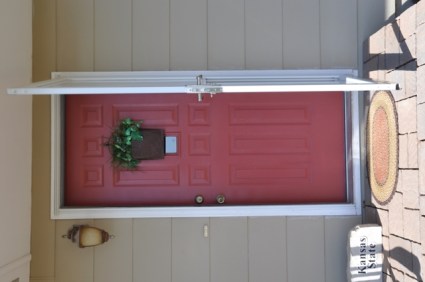 Door Before