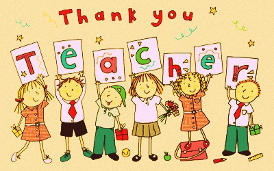 Thanyou teacher