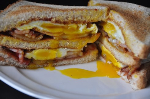 Egg Sandwich
