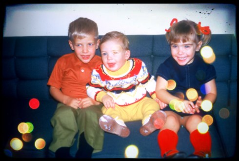 Mike, Robynn & Scott
