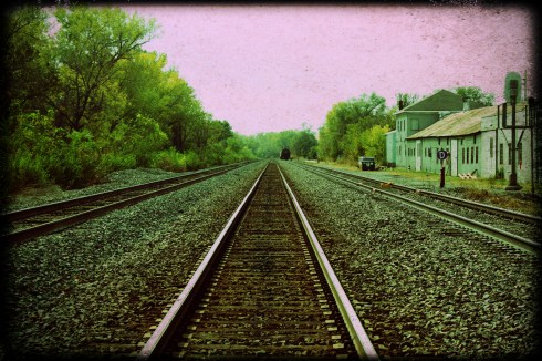 Railroad Tracks