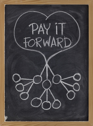 pay it forward