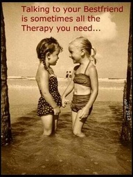 best friends