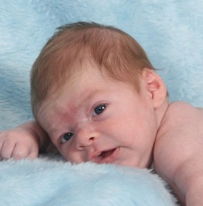 My Baby Boy Nicholas