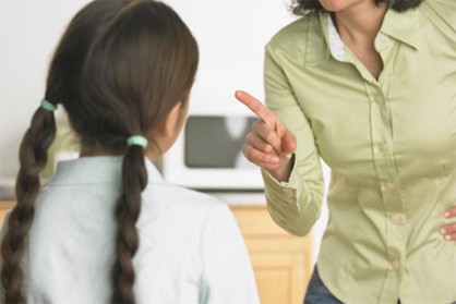 Scolding